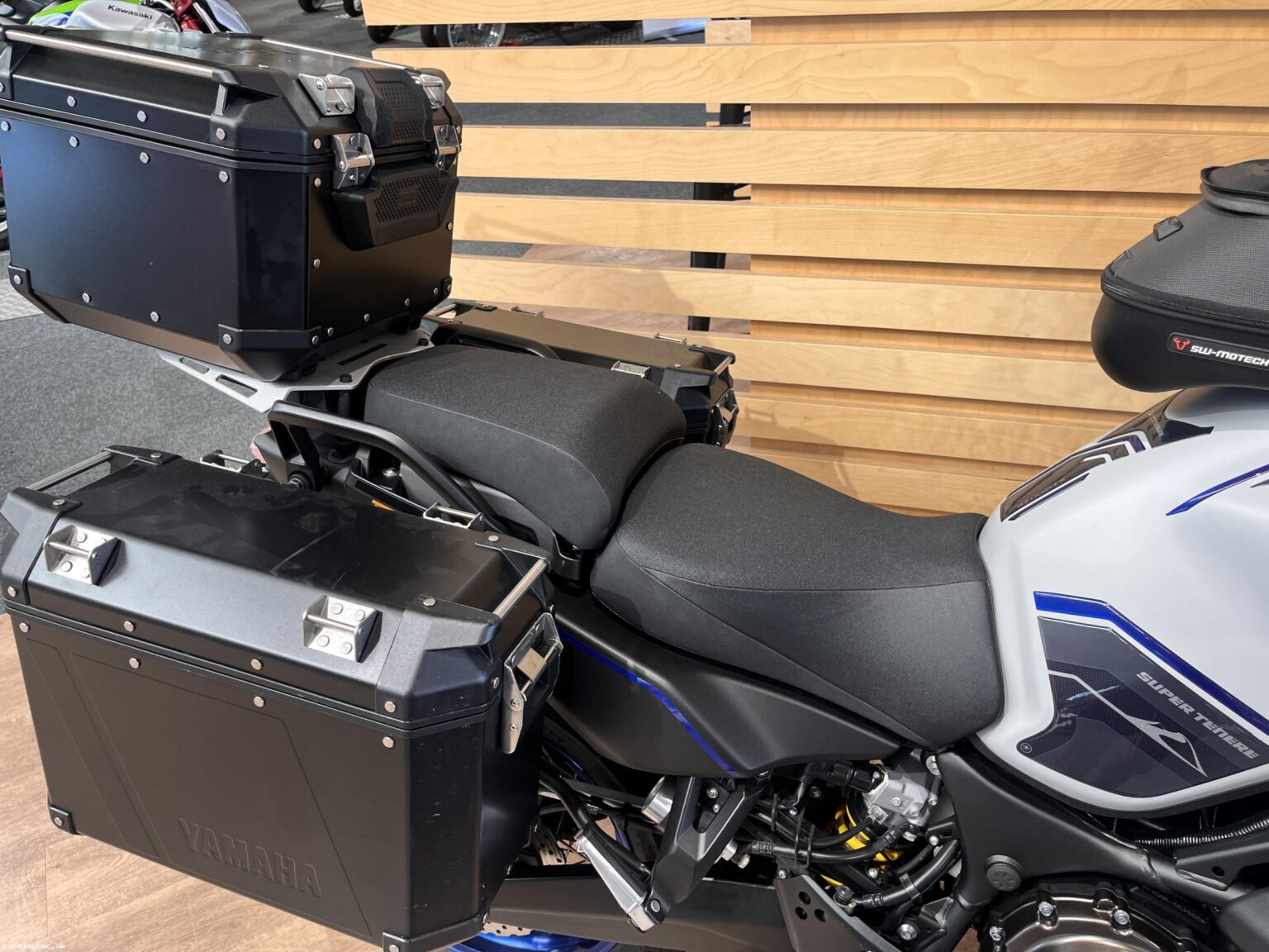 Yamaha XT 1200 ZE