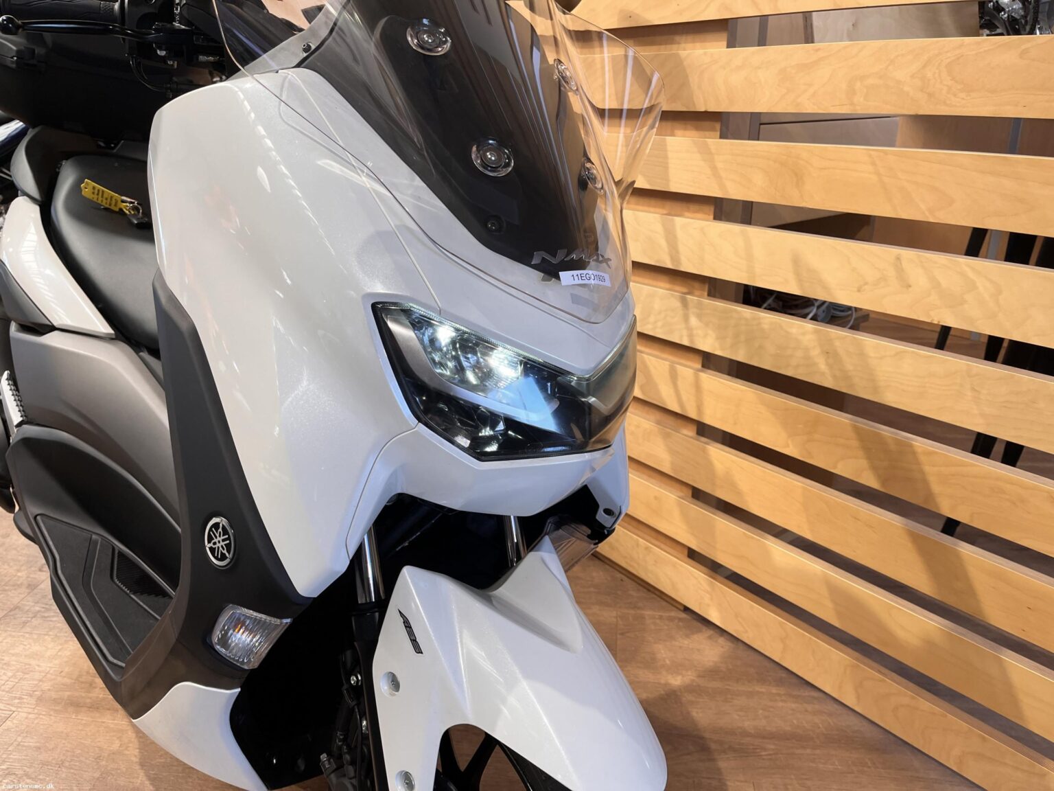 Yamaha N-Max 155