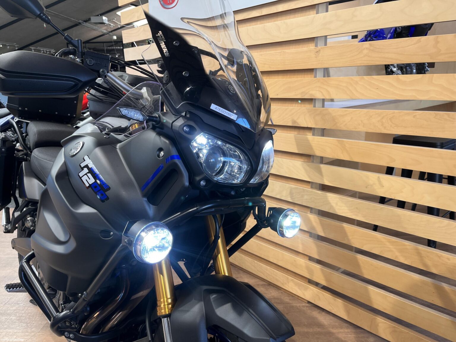 Yamaha XT 1200 ZE