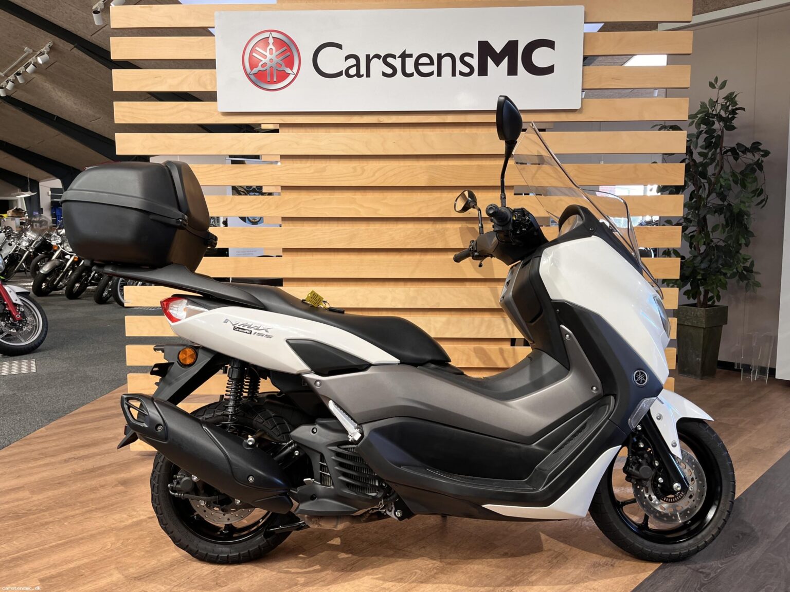 Yamaha N-Max 155