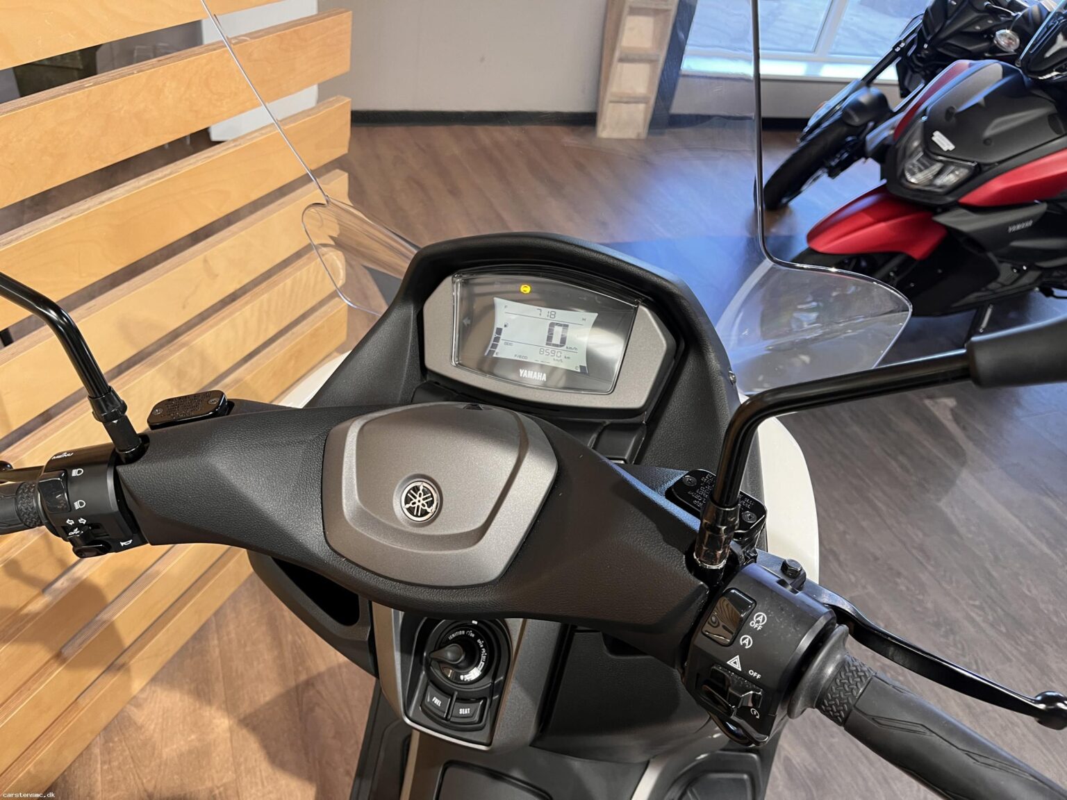 Yamaha N-Max 155