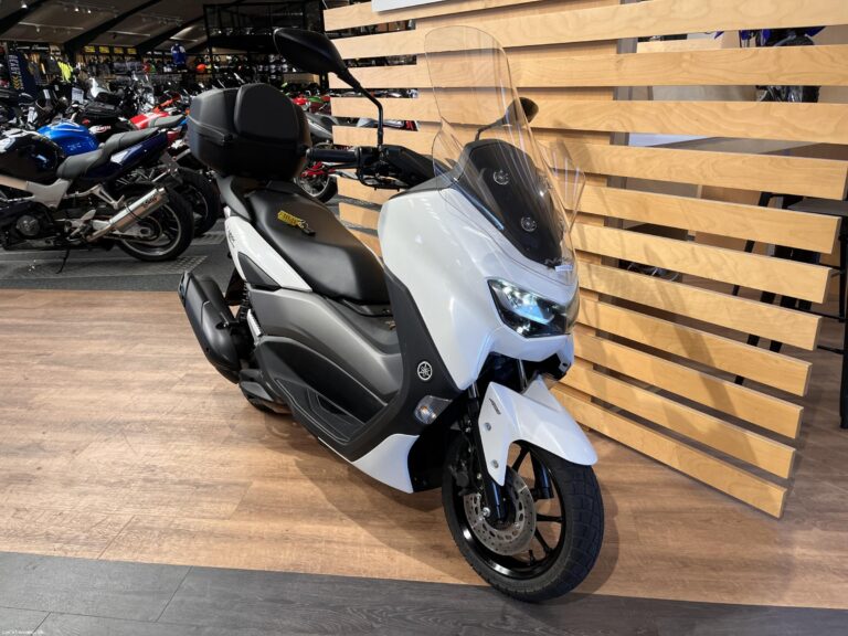 Yamaha N-Max 155