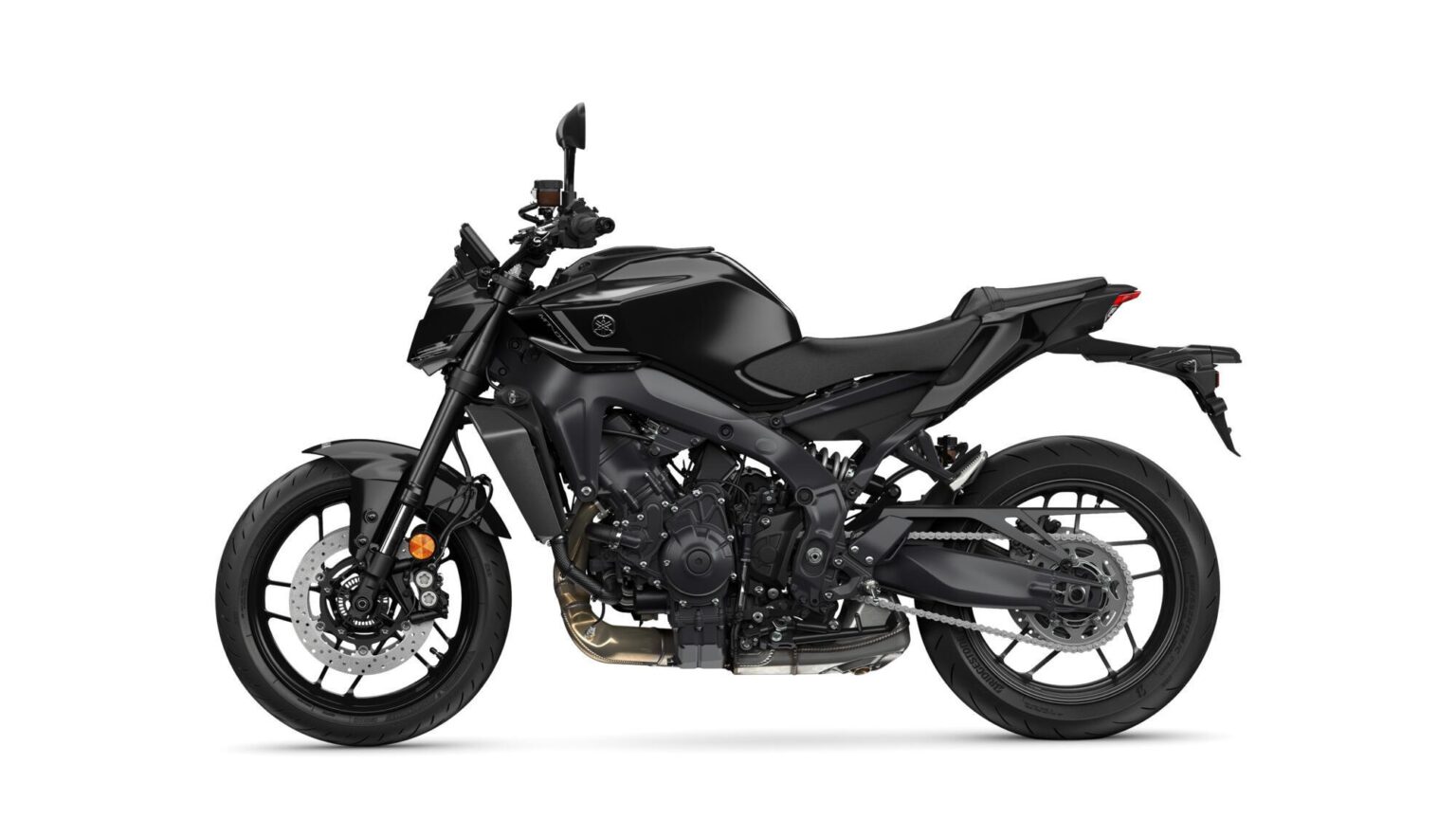 Yamaha MT-09