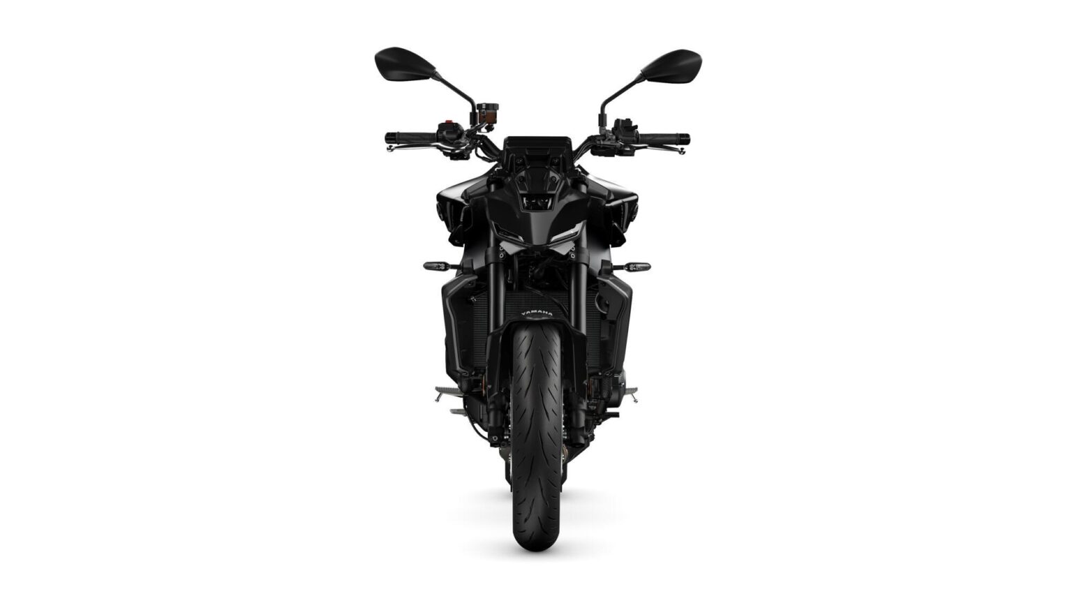 Yamaha MT-09